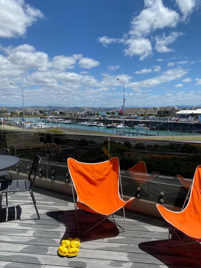 Napier Apartment Ahuriri エクステリア 写真