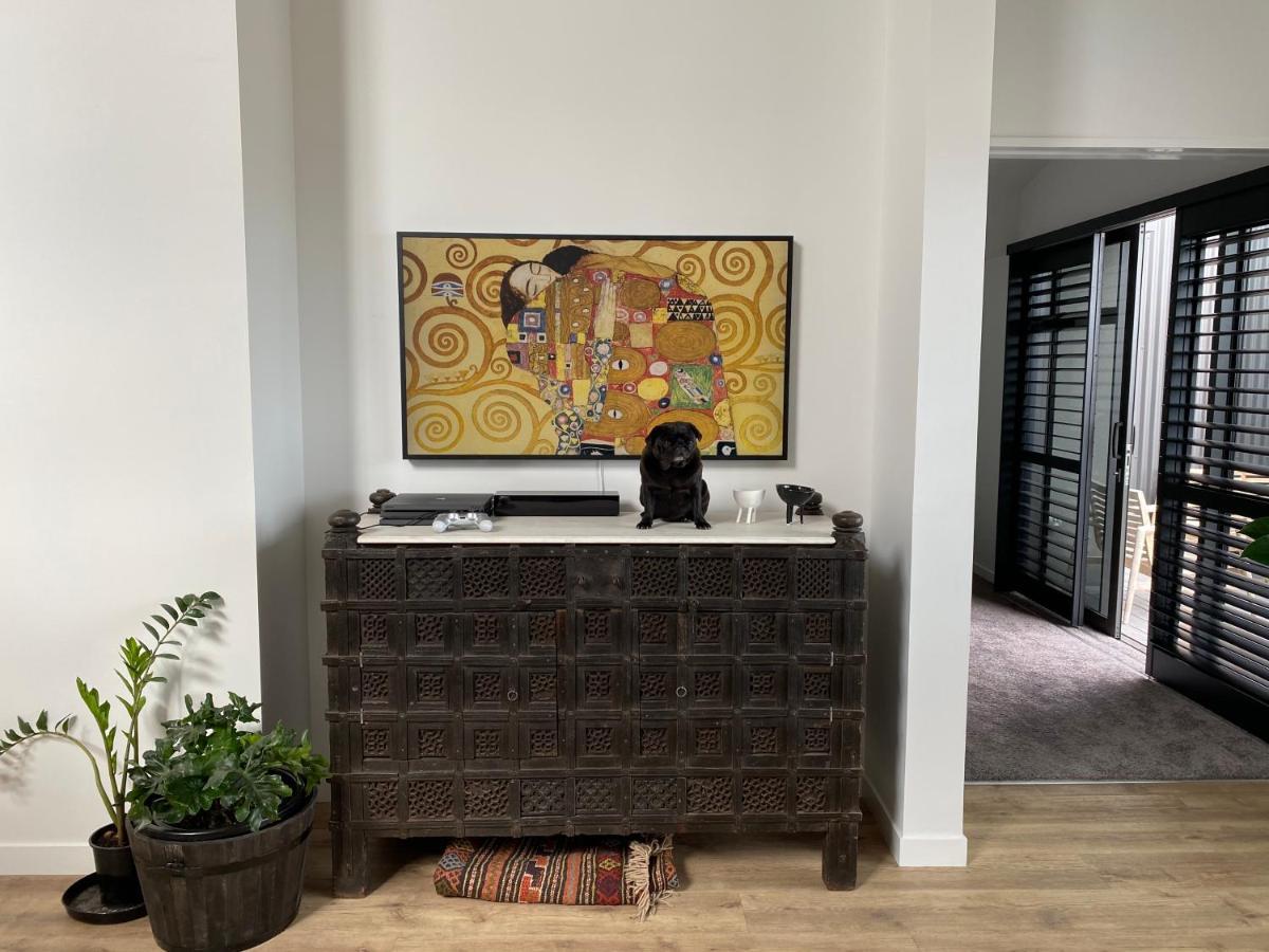 Napier Apartment Ahuriri エクステリア 写真