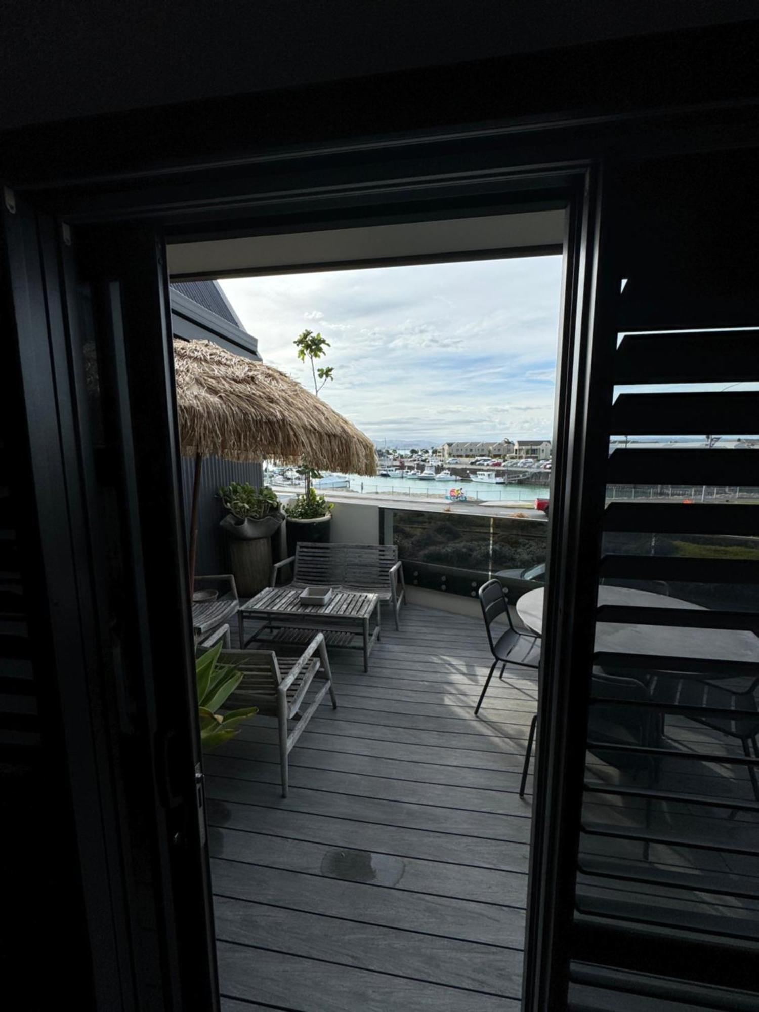 Napier Apartment Ahuriri エクステリア 写真