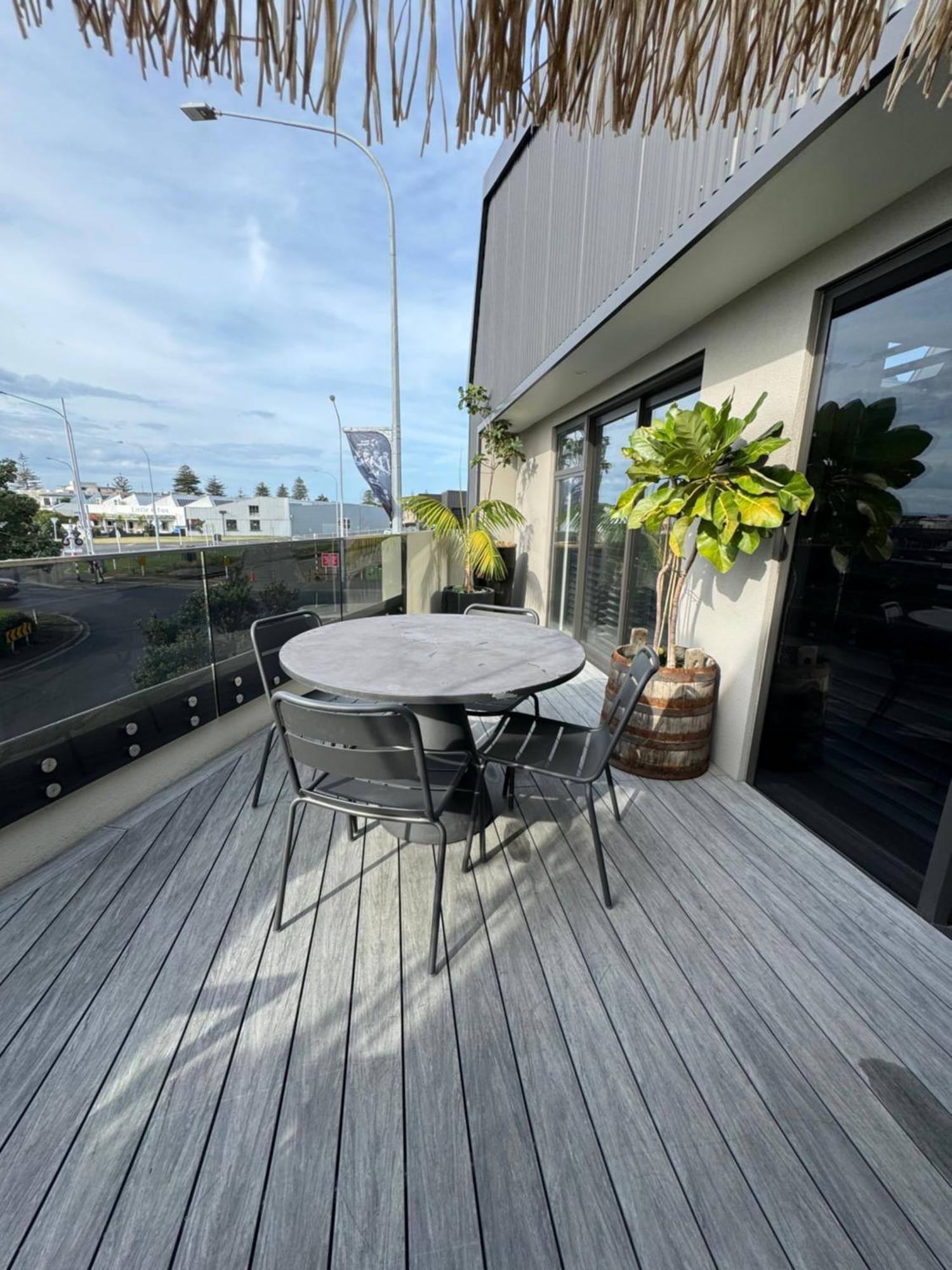 Napier Apartment Ahuriri エクステリア 写真